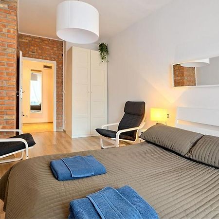 Lovely Apartment Cracovia Esterno foto