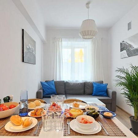 Lovely Apartment Cracovia Esterno foto