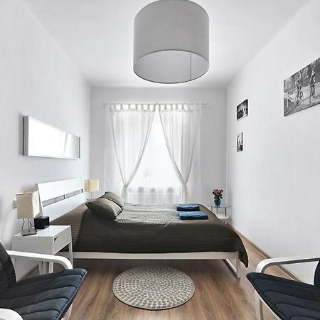 Lovely Apartment Cracovia Esterno foto