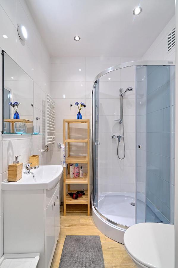 Lovely Apartment Cracovia Esterno foto