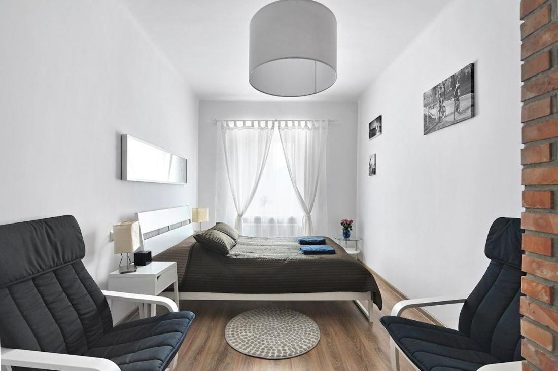 Lovely Apartment Cracovia Esterno foto